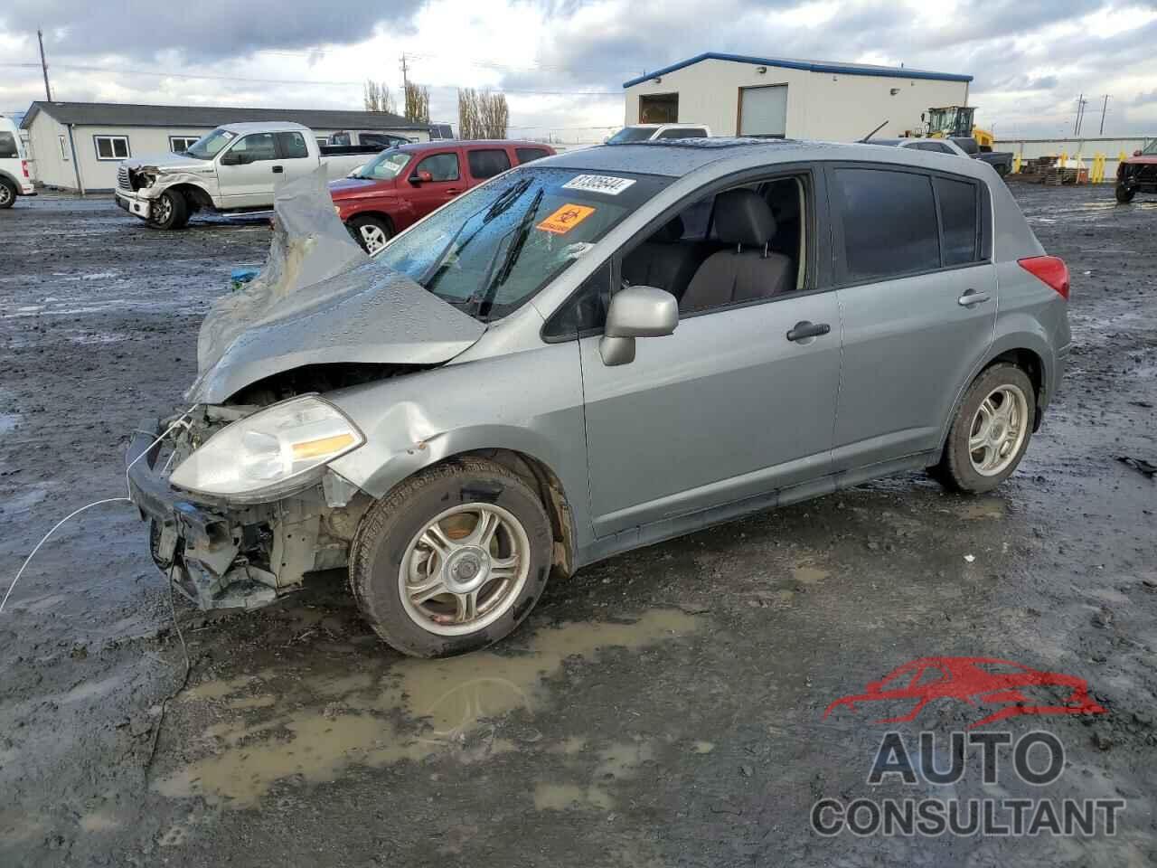 NISSAN VERSA 2009 - 3N1BC13EX9L403838