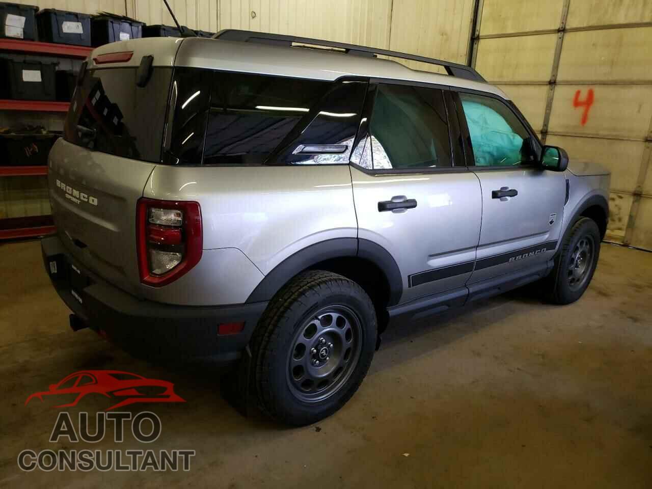 FORD BRONCO 2023 - 3FMCR9B61PRE17142