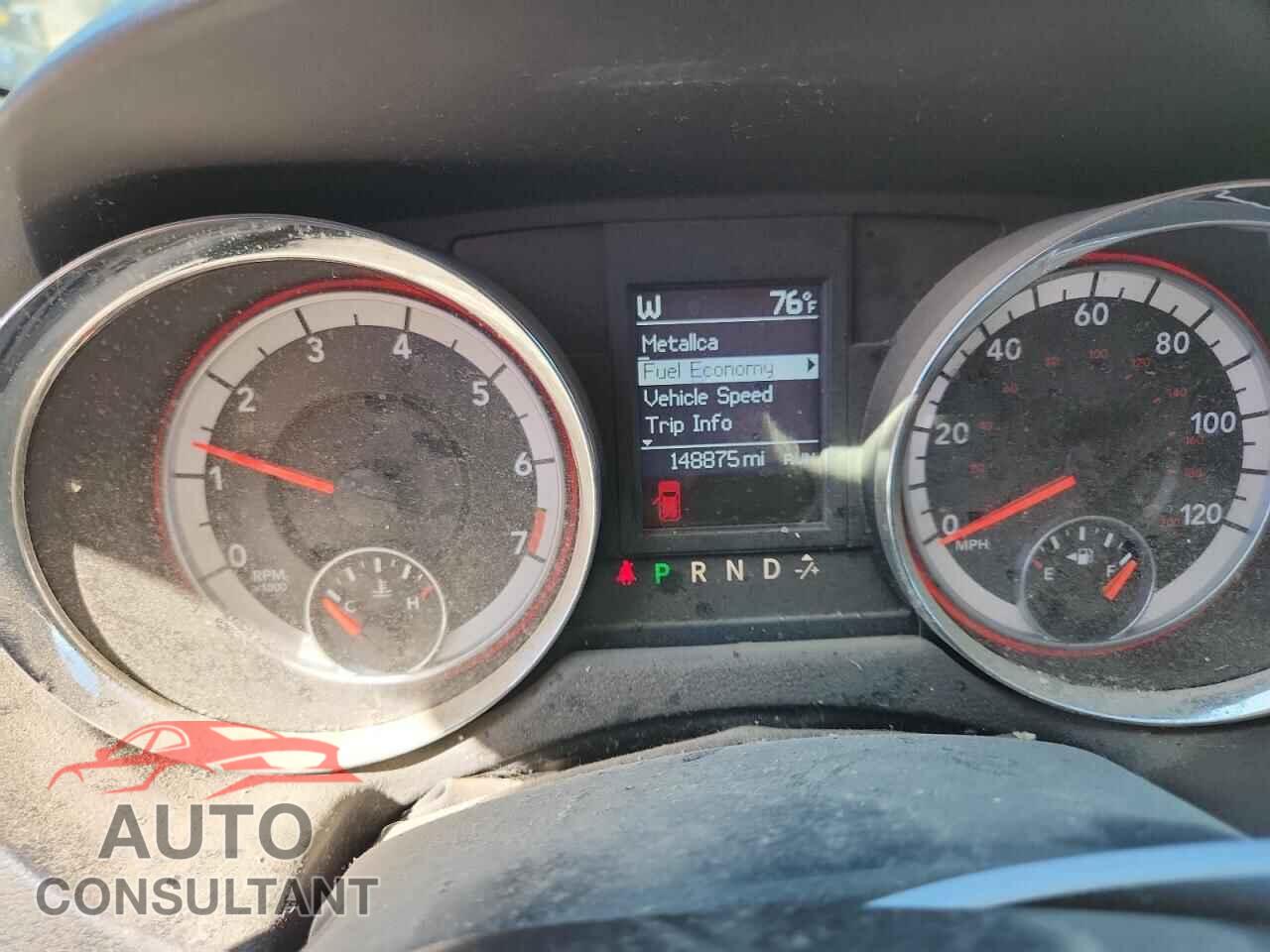 DODGE CARAVAN 2013 - 2C4RDGCG3DR717842