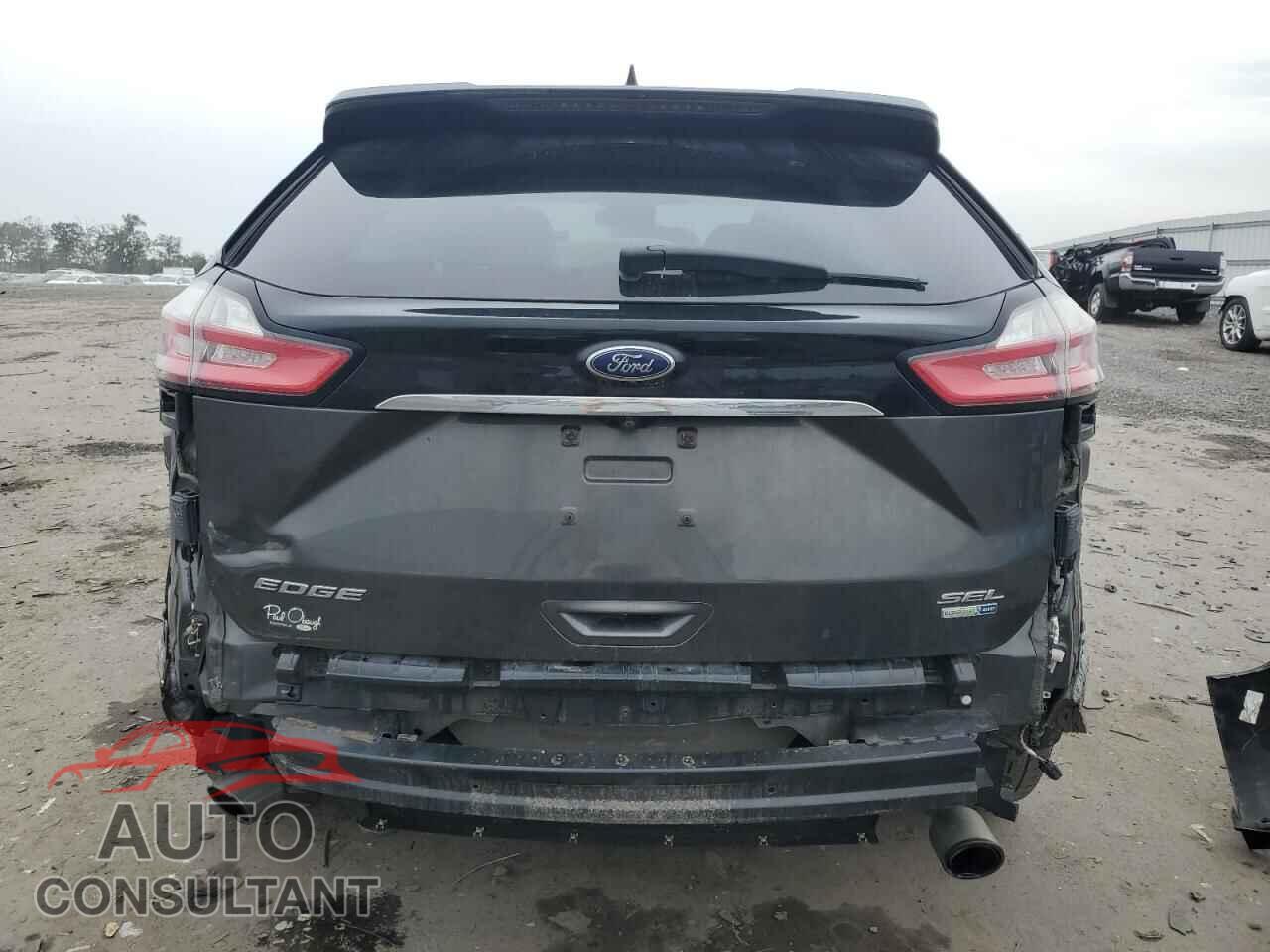 FORD EDGE 2019 - 2FMPK4J96KBB47689