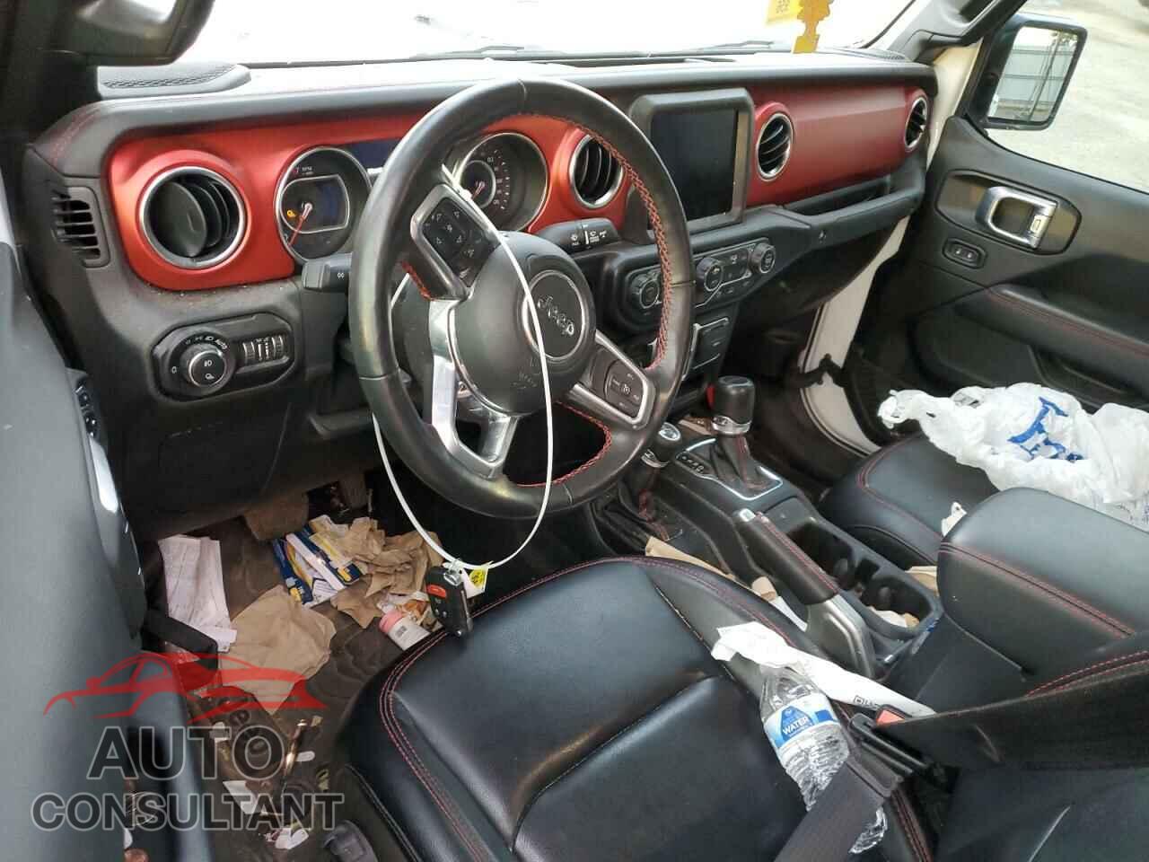 JEEP GLADIATOR 2021 - 1C6JJTBGXML590782