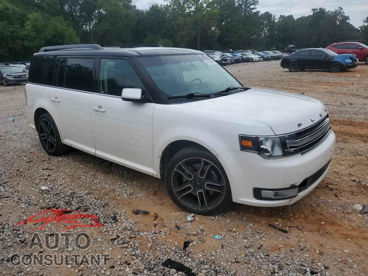 FORD FLEX 2014 - 2FMGK5C89EBD36044