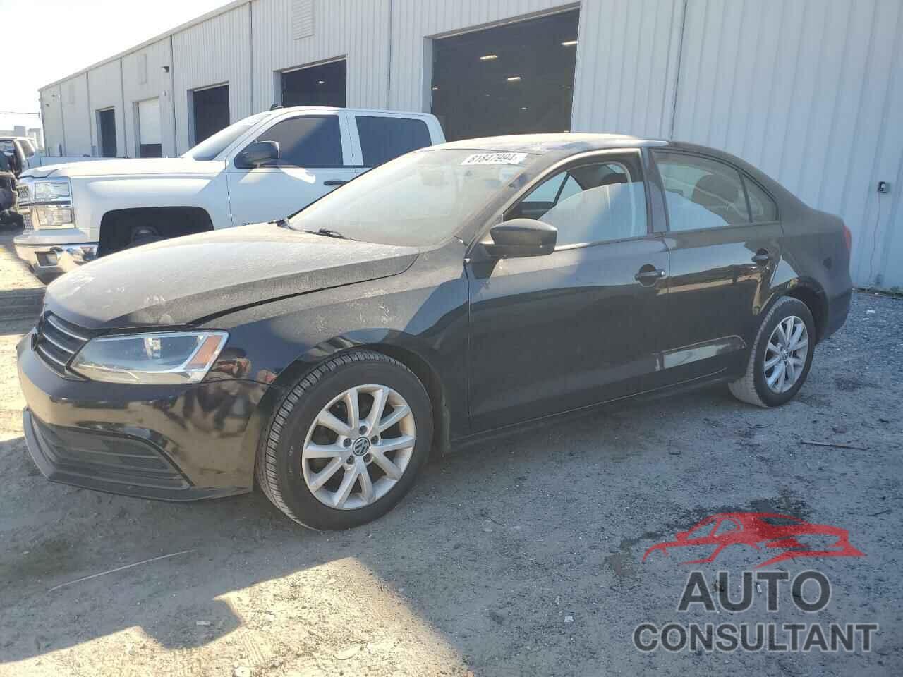 VOLKSWAGEN JETTA 2015 - 3VW2K7AJ0FM309022