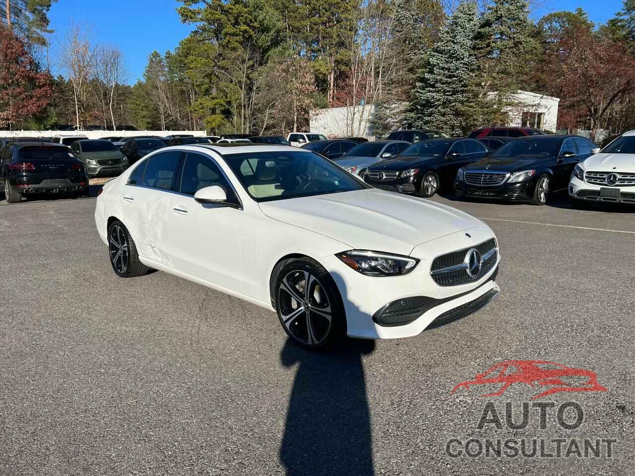 MERCEDES-BENZ C-CLASS 2024 - W1KAF4GBXRR169930