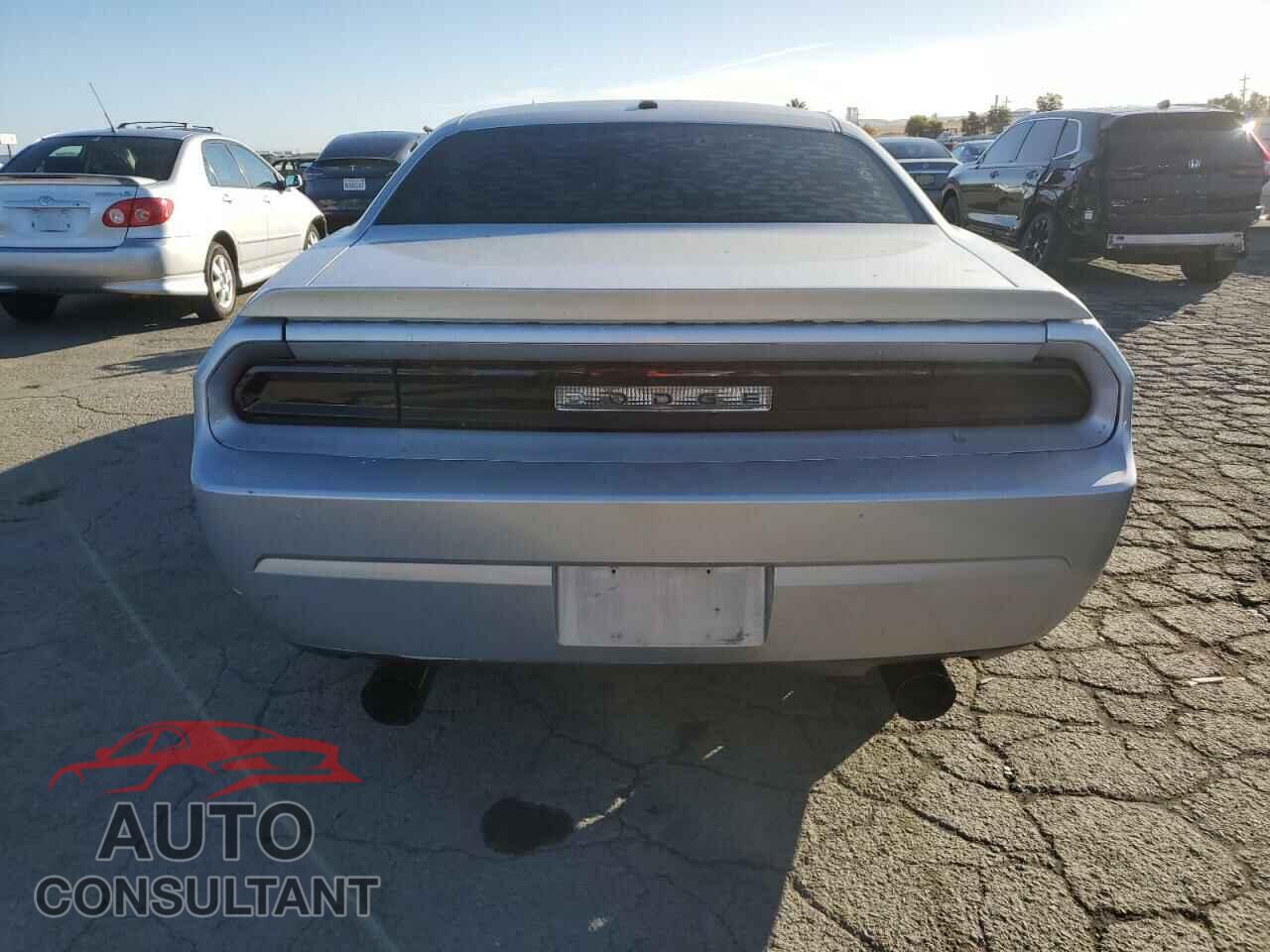 DODGE CHALLENGER 2009 - 2B3LJ44VX9H522894