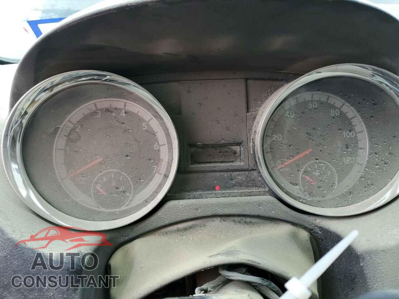 DODGE CARAVAN 2011 - 2D4RN4DG3BR602488