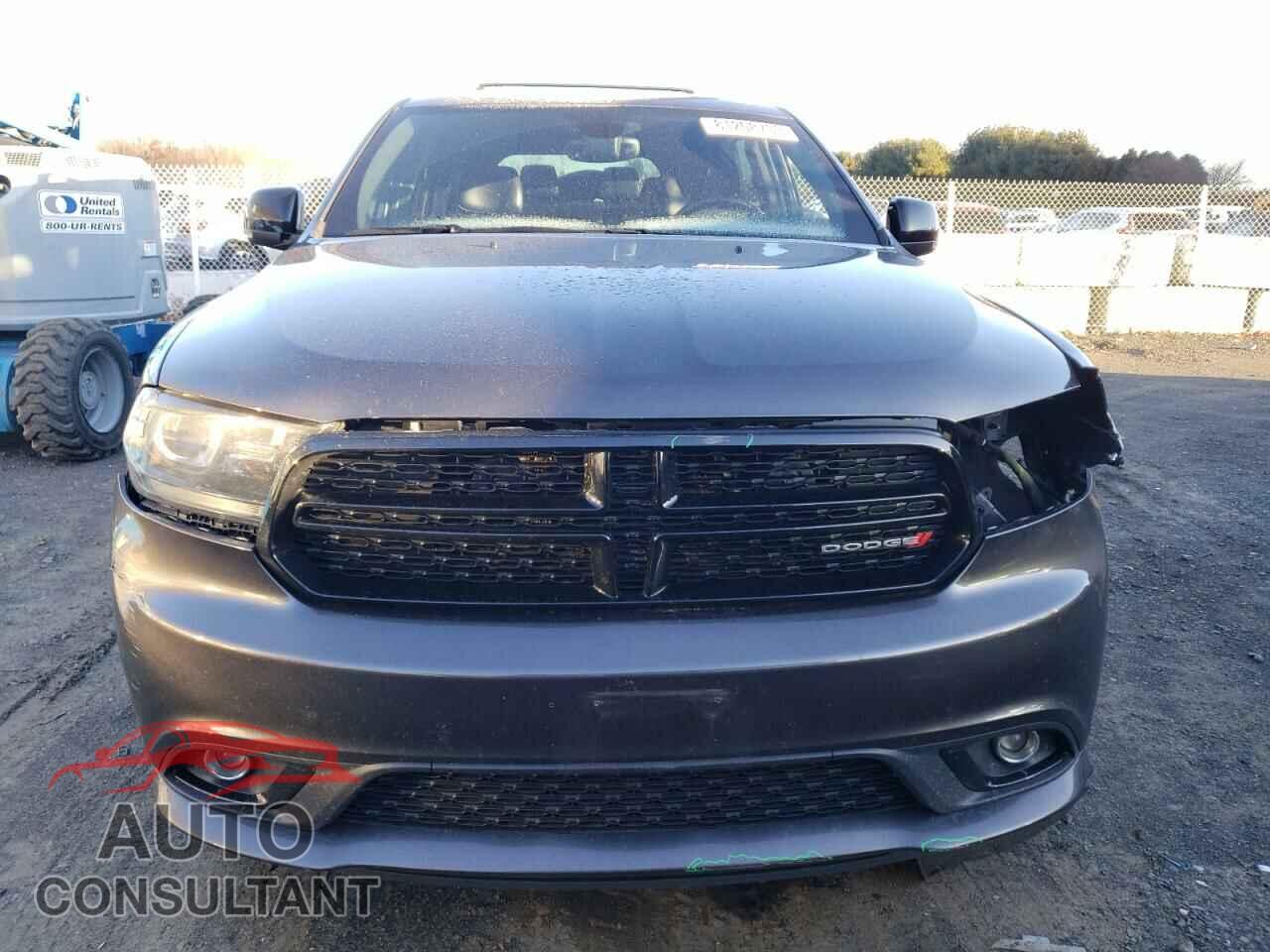 DODGE DURANGO 2018 - 1C4RDJDG0JC213510