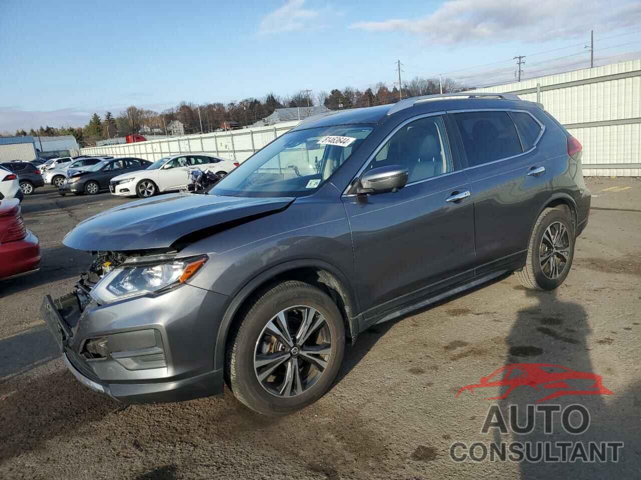 NISSAN ROGUE 2020 - JN8AT2MV0LW123560