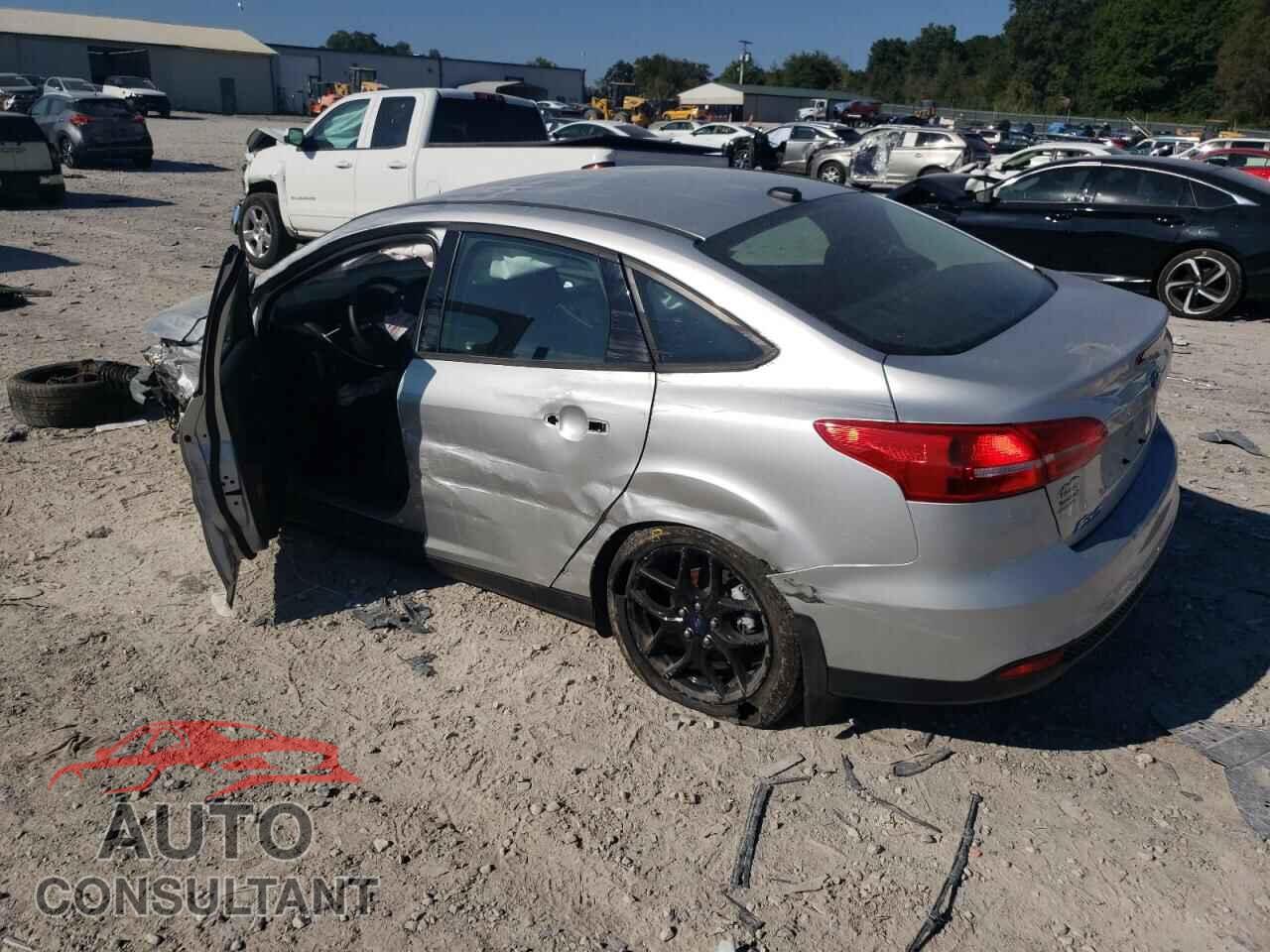 FORD FOCUS 2016 - 1FADP3FE2GL207165