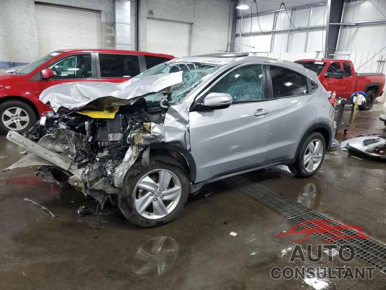HONDA HR-V 2019 - 3CZRU6H53KM734480