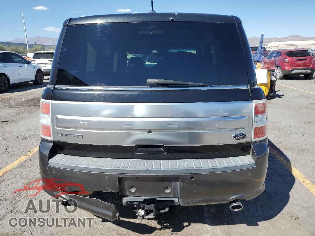 FORD FLEX 2013 - 2FMGK5D84DBD09606