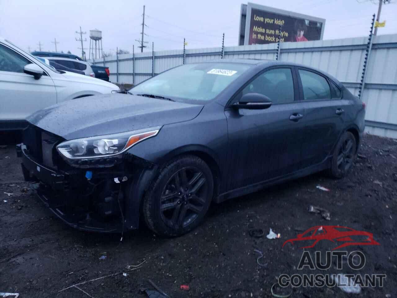 KIA FORTE 2020 - 3KPF34AD5LE256219