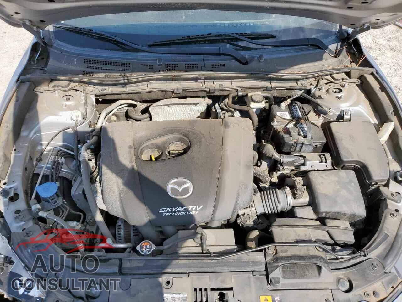 MAZDA 3 2017 - 3MZBN1V79HM106815