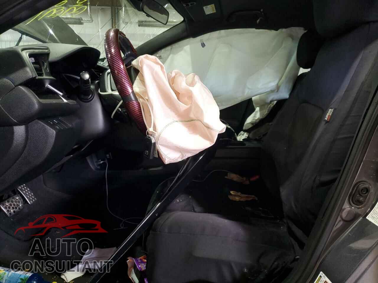 HONDA CIVIC 2019 - 2HGFC2F8XKH507191