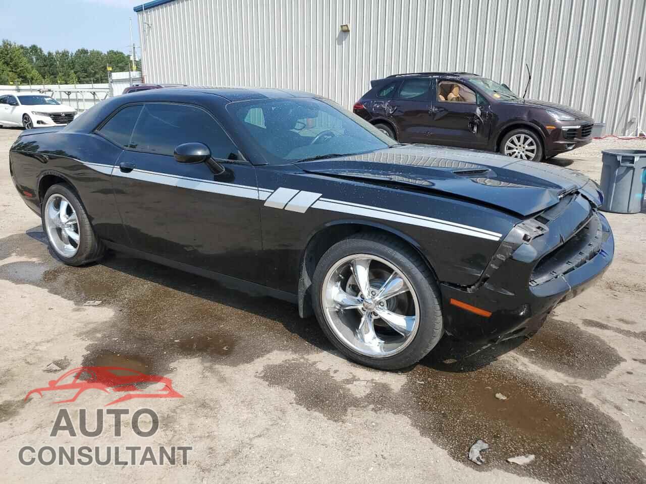 DODGE CHALLENGER 2016 - 2C3CDZAG6GH245574