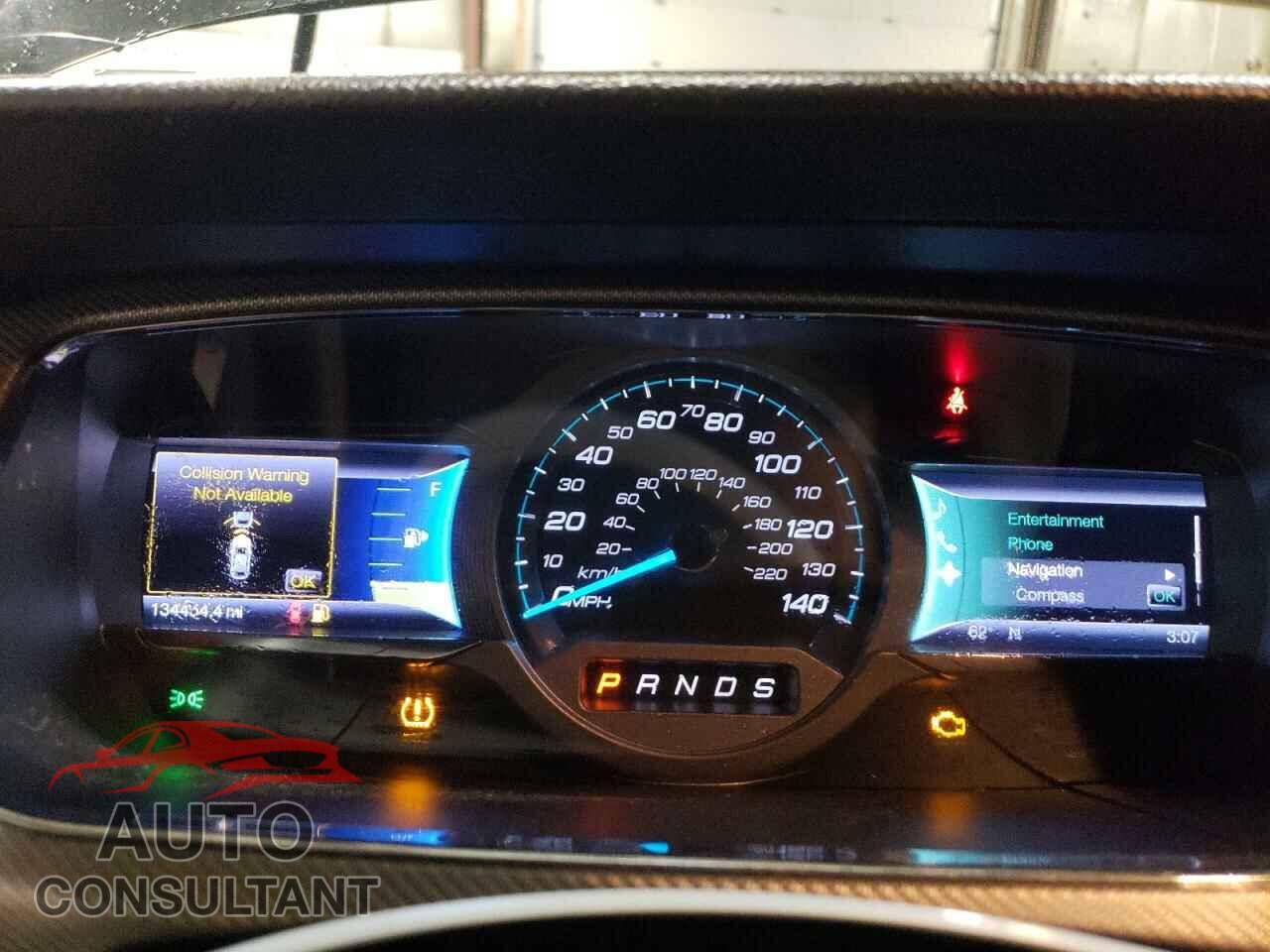 FORD TAURUS 2013 - 1FAHP2KT3DG140497