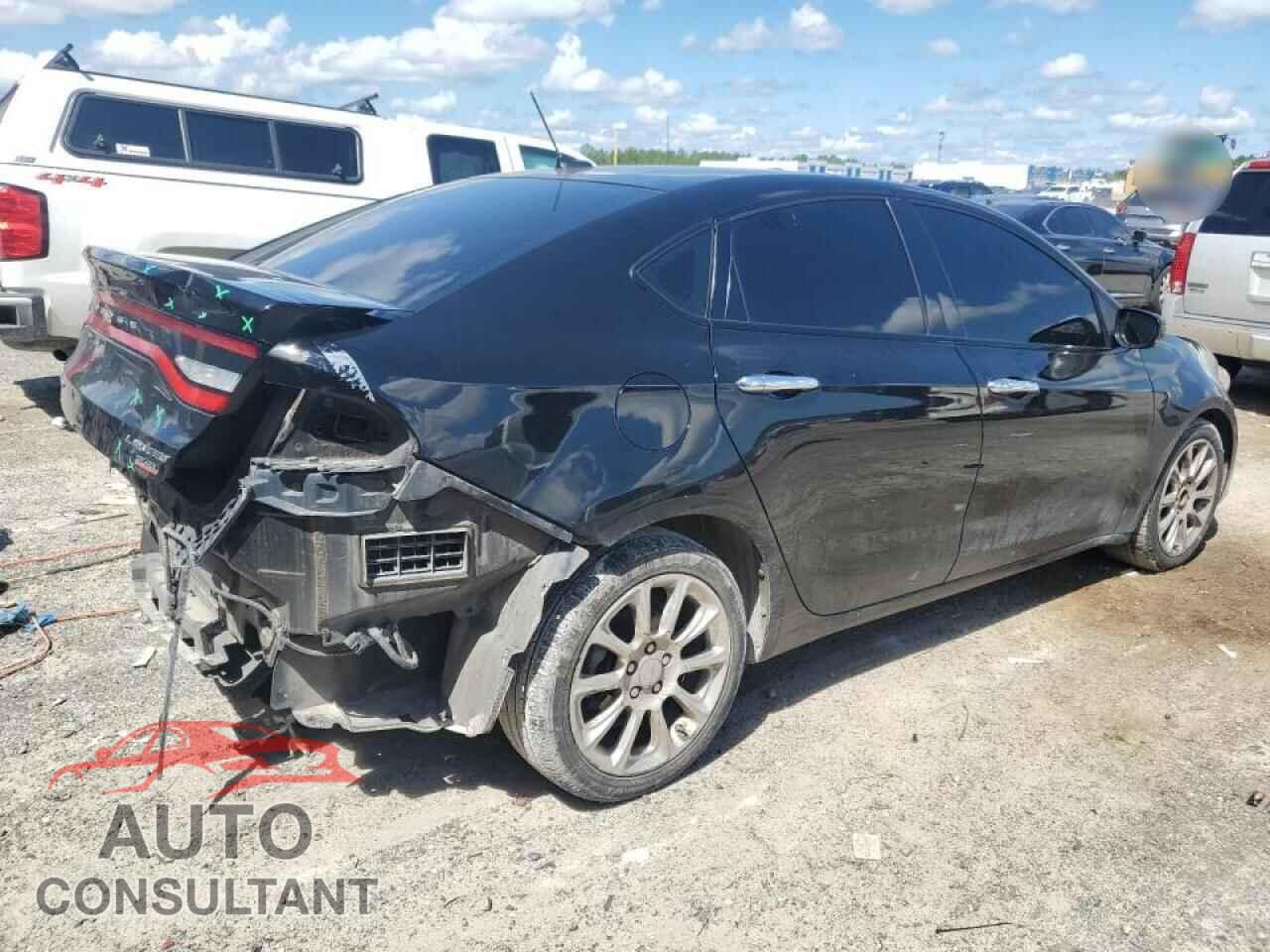 DODGE DART 2014 - 1C3CDFCB5ED677048