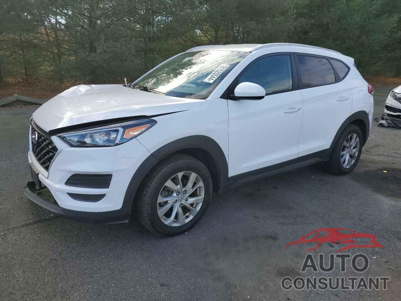 HYUNDAI TUCSON 2019 - KM8J3CA48KU038985