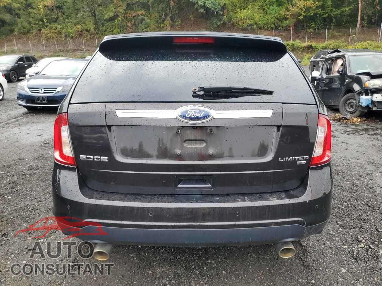 FORD EDGE 2013 - 2FMDK4KC5DBC76457