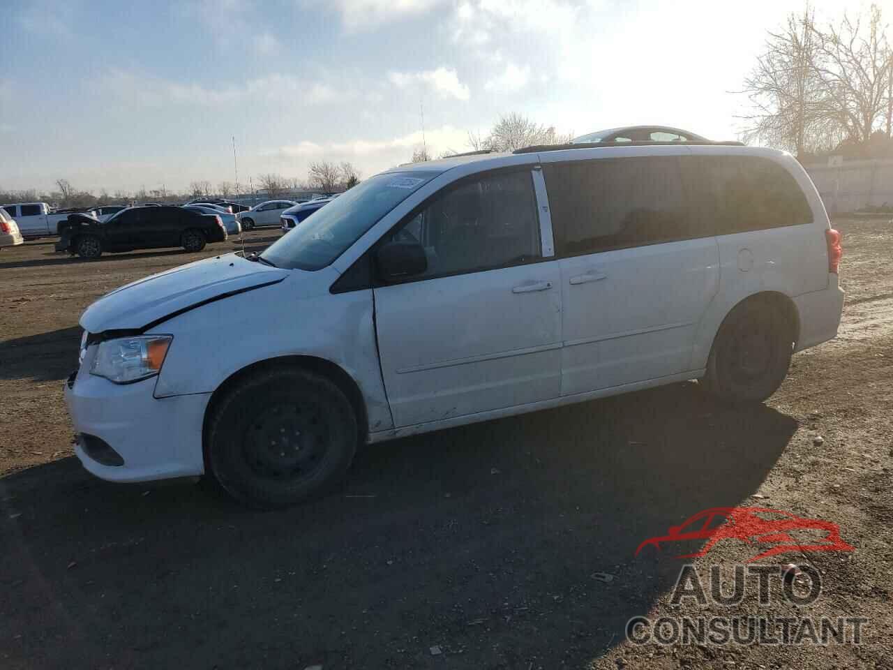 DODGE CARAVAN 2017 - 2C4RDGBG9HR582535