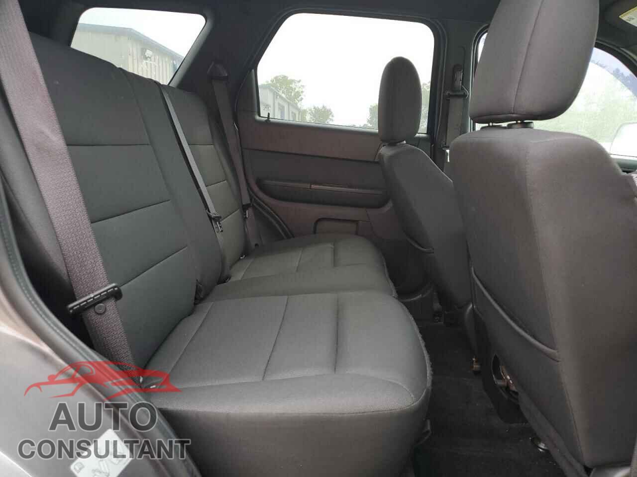 FORD ESCAPE 2012 - 1FMCU9DG3CKB61007