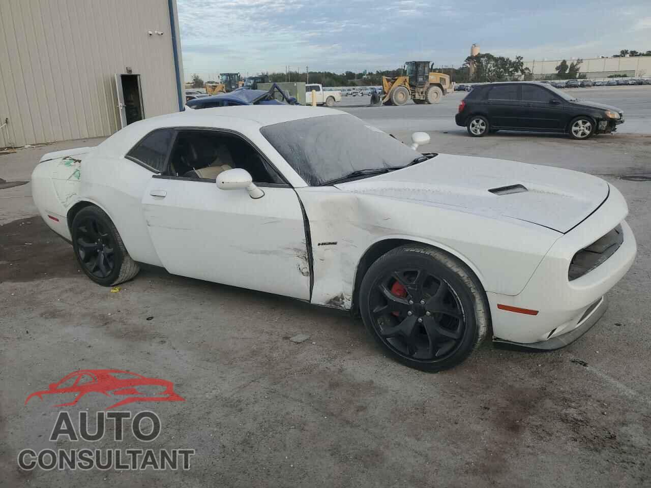 DODGE CHALLENGER 2015 - 2C3CDZBT0FH906638