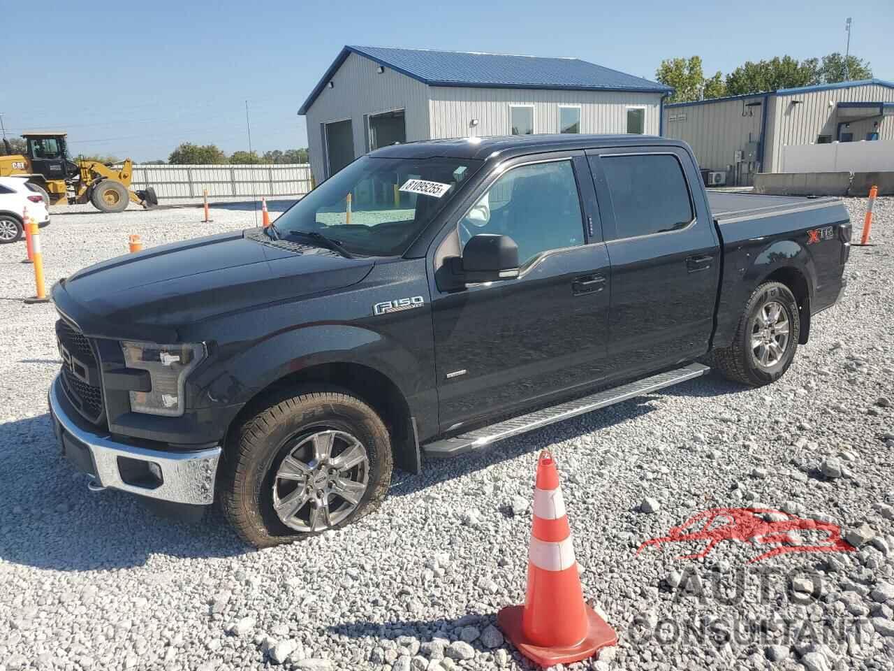 FORD F-150 2015 - 1FTEW1EG5FFB92831