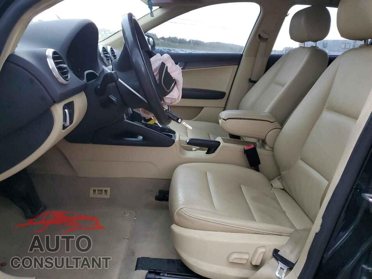 AUDI A3 2012 - WAUBJAFMXCA071854