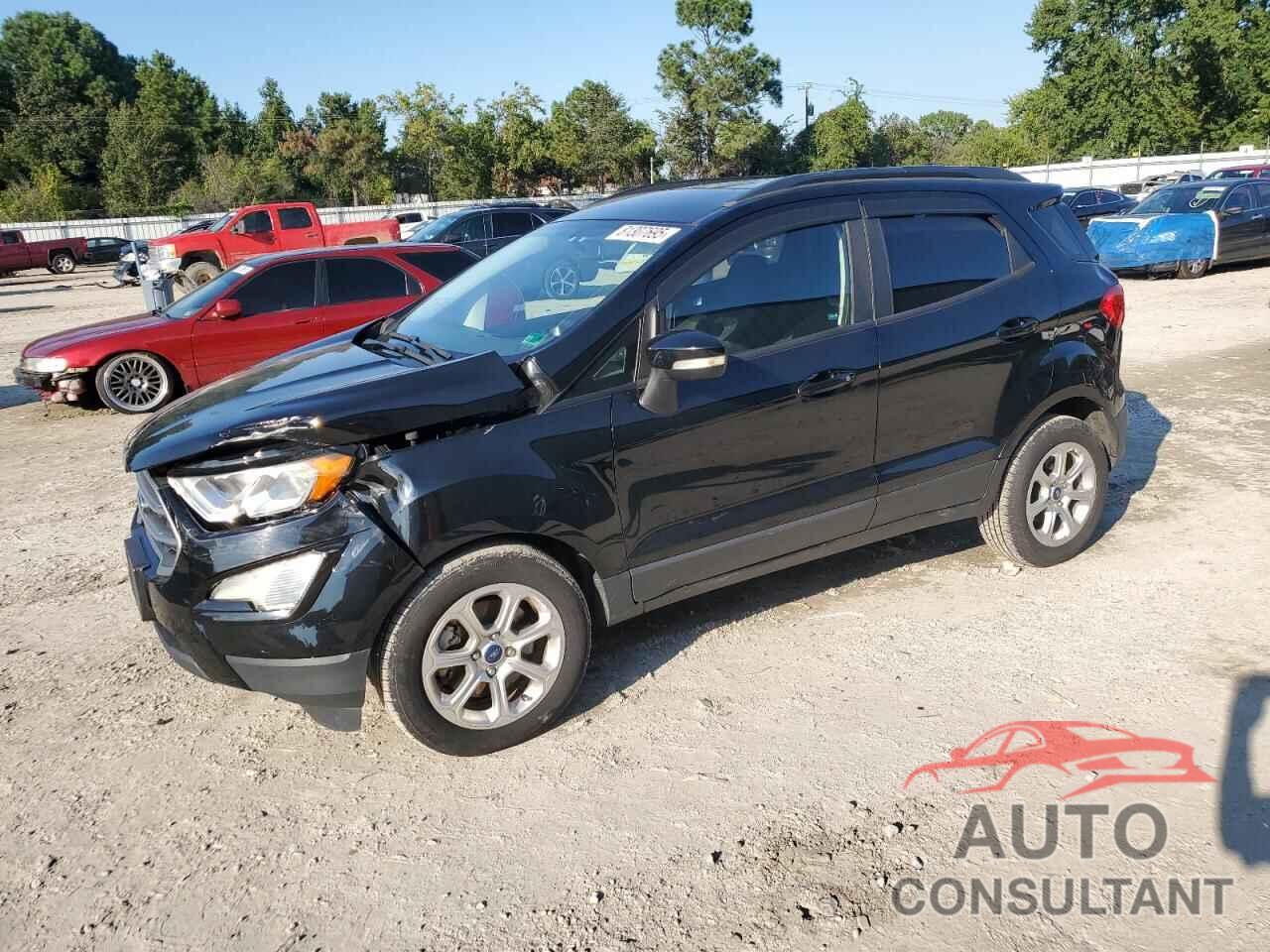 FORD ECOSPORT 2019 - MAJ3S2GEXKC291778