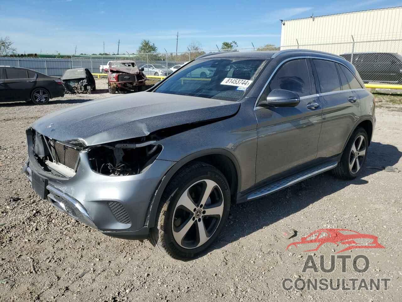 MERCEDES-BENZ GLC-CLASS 2020 - W1N0G8DB4LF758469