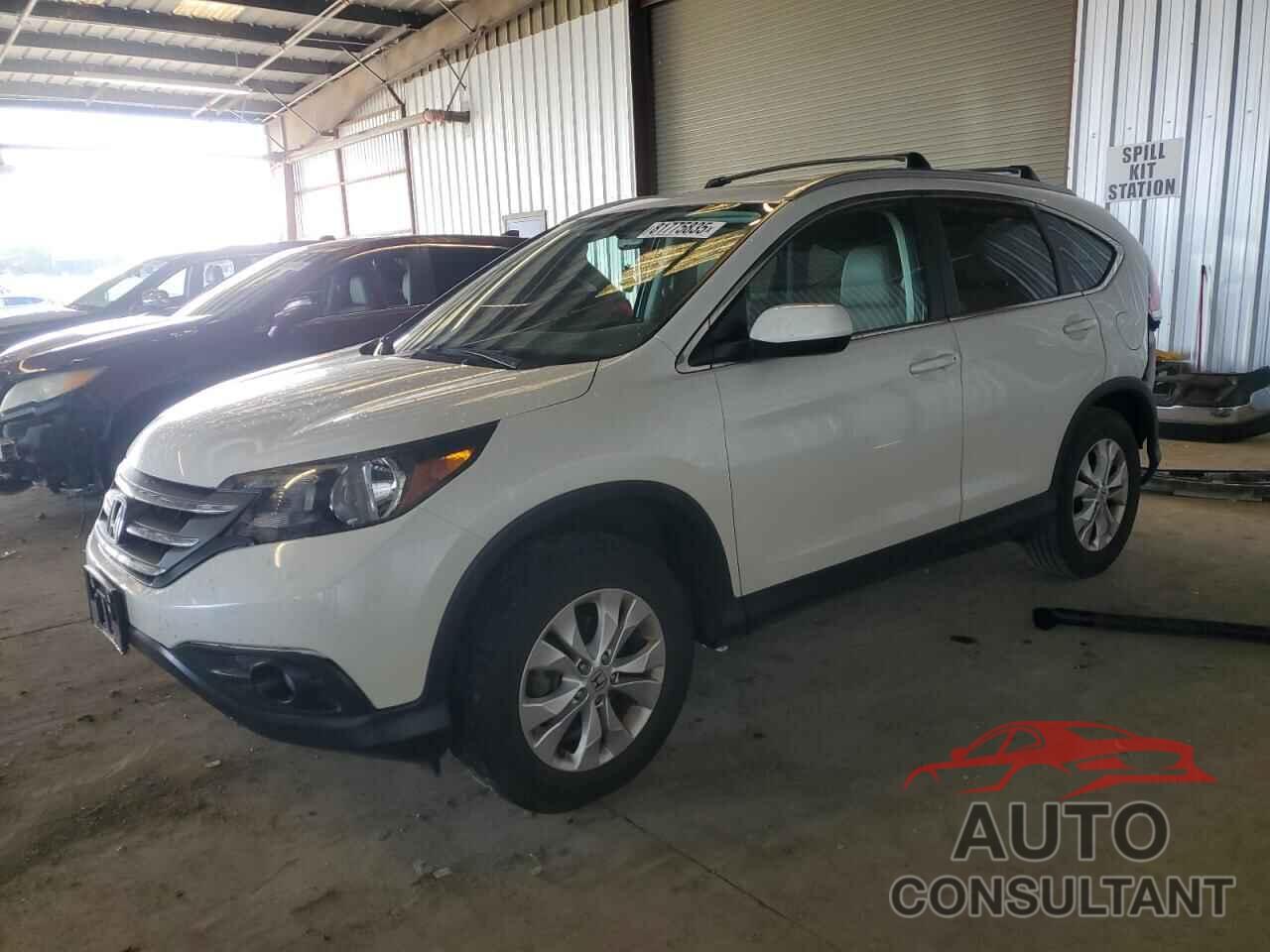 HONDA CRV 2014 - 5J6RM4H77EL114372