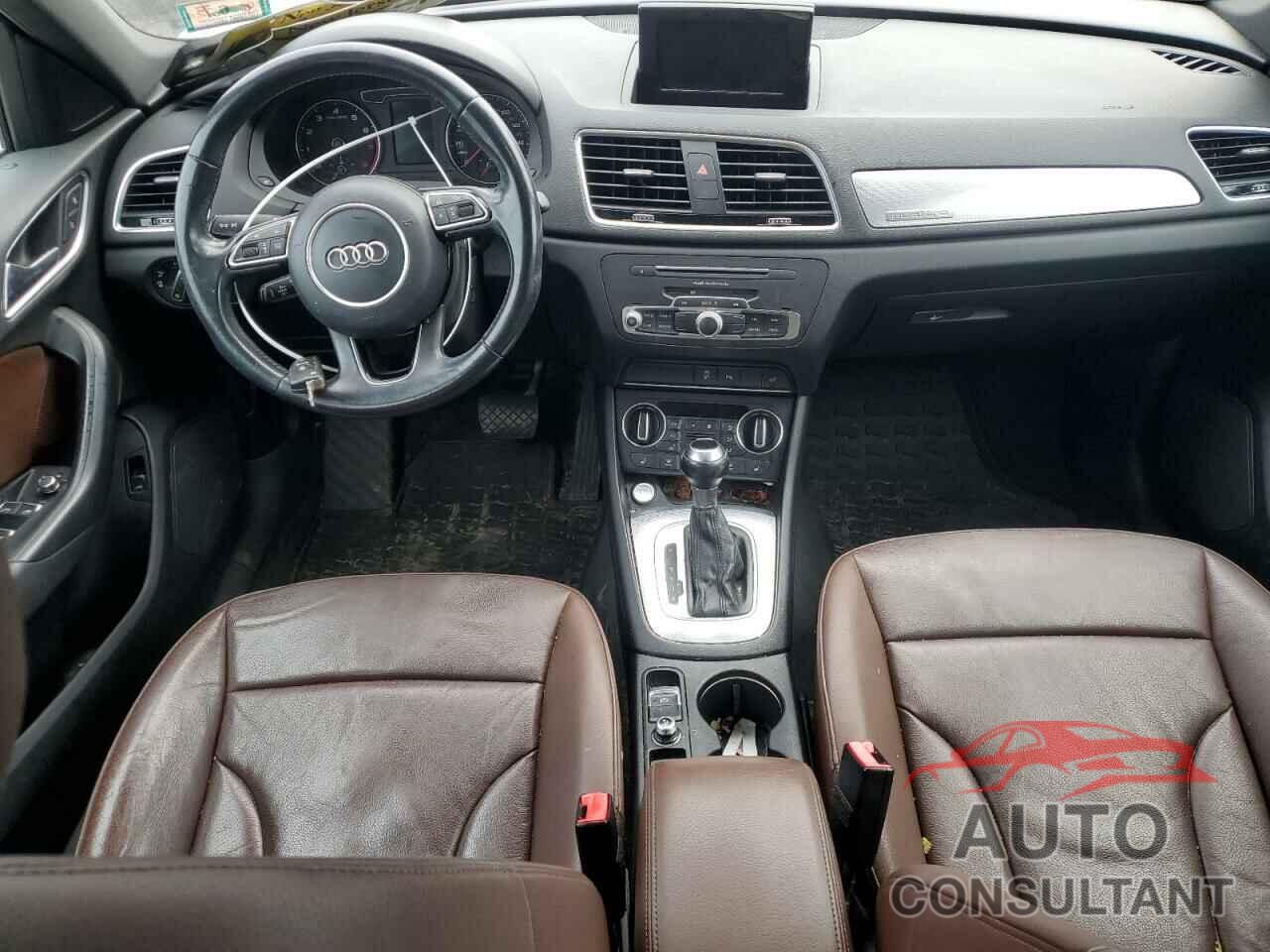 AUDI Q3 2017 - WA1JCCFS2HR004834