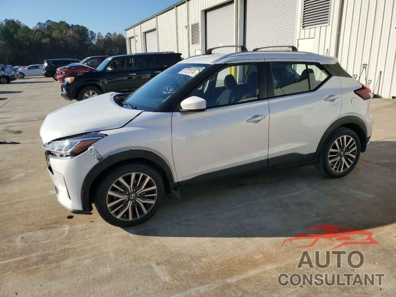 NISSAN KICKS 2021 - 3N1CP5CVXML499799