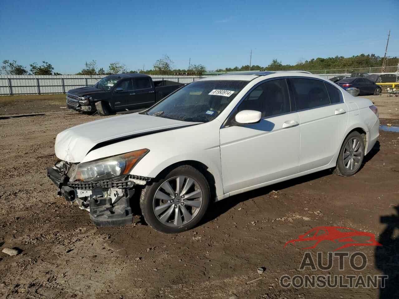 HONDA ACCORD 2012 - 1HGCP2F82CA181961