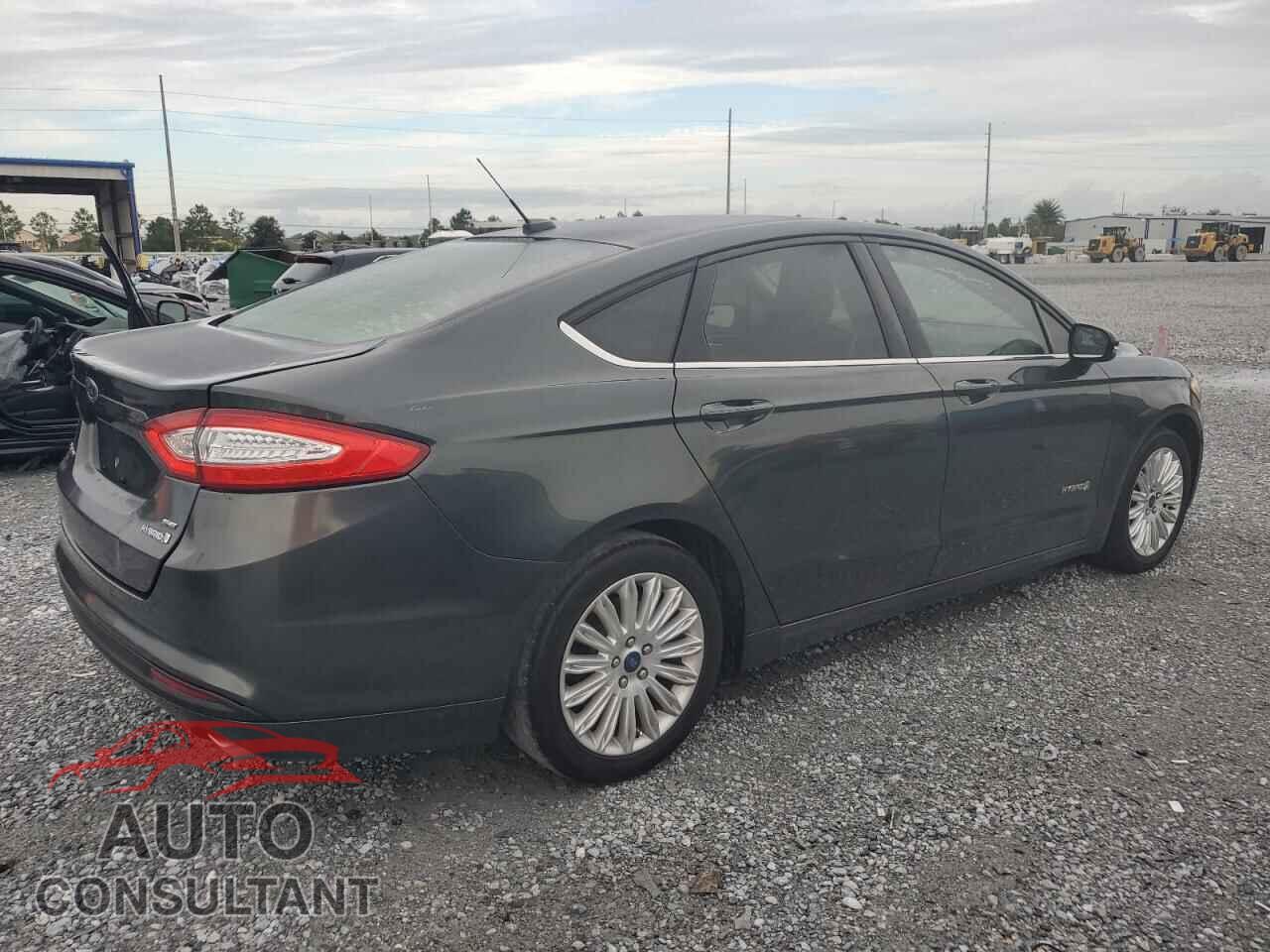 FORD FUSION 2015 - 3FA6P0LU0FR149396