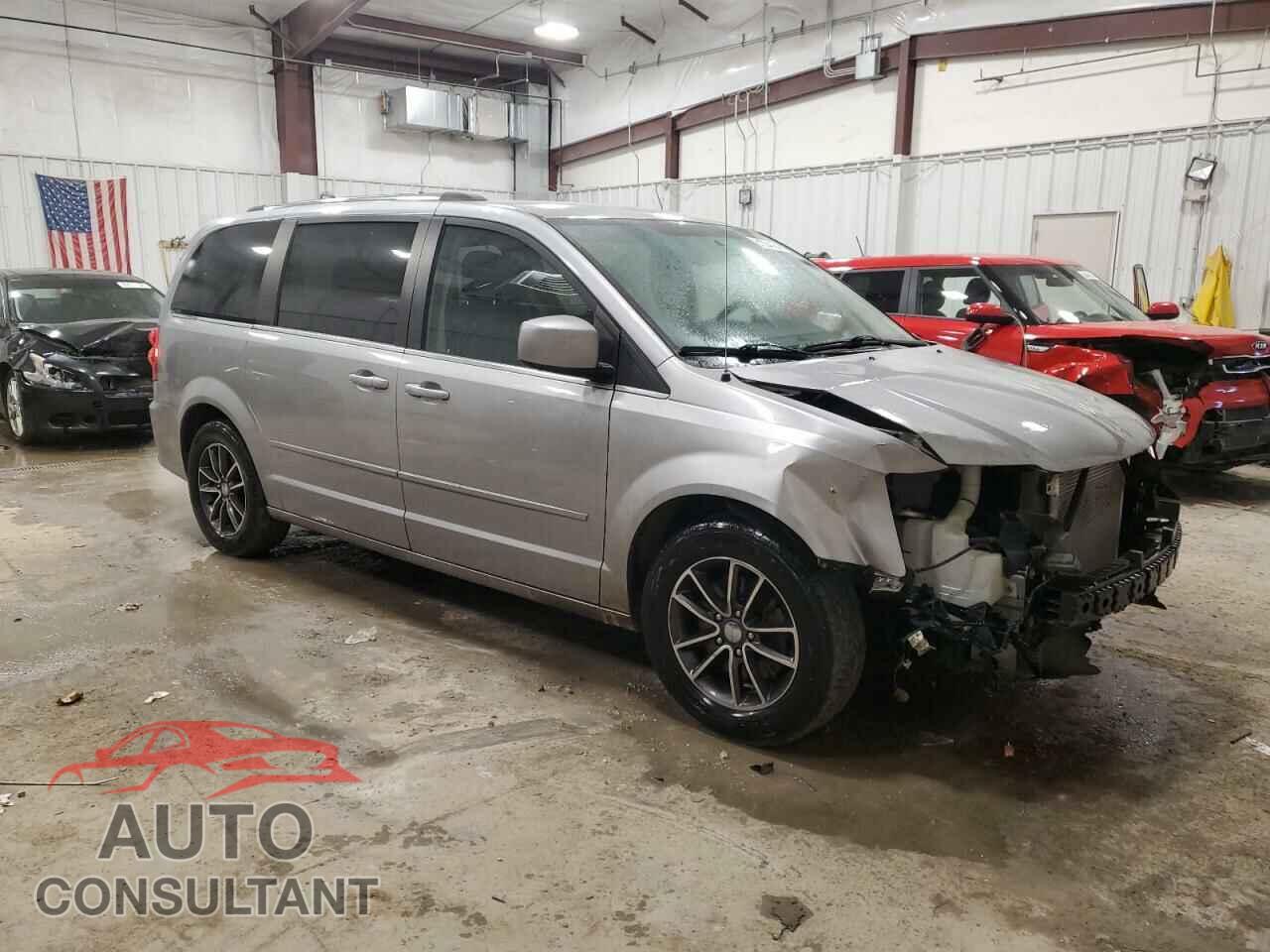 DODGE CARAVAN 2016 - 2C4RDGCG7GR314001
