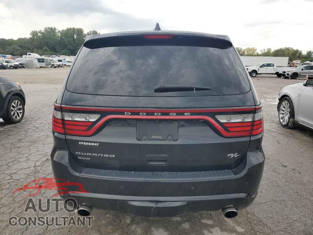 DODGE DURANGO 2015 - 1C4SDJCT3FC167937