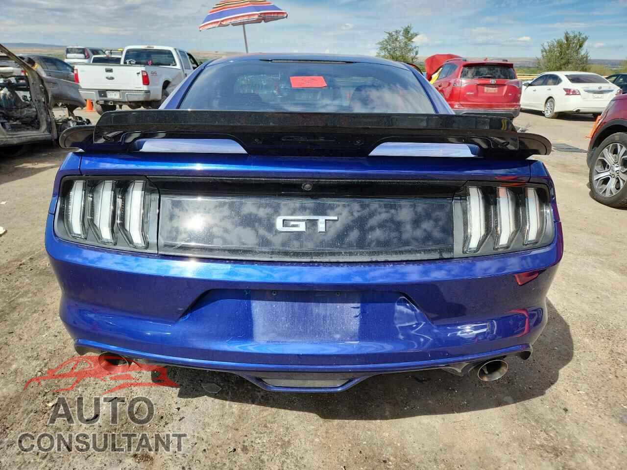 FORD MUSTANG 2016 - 1FA6P8CF4G5259663