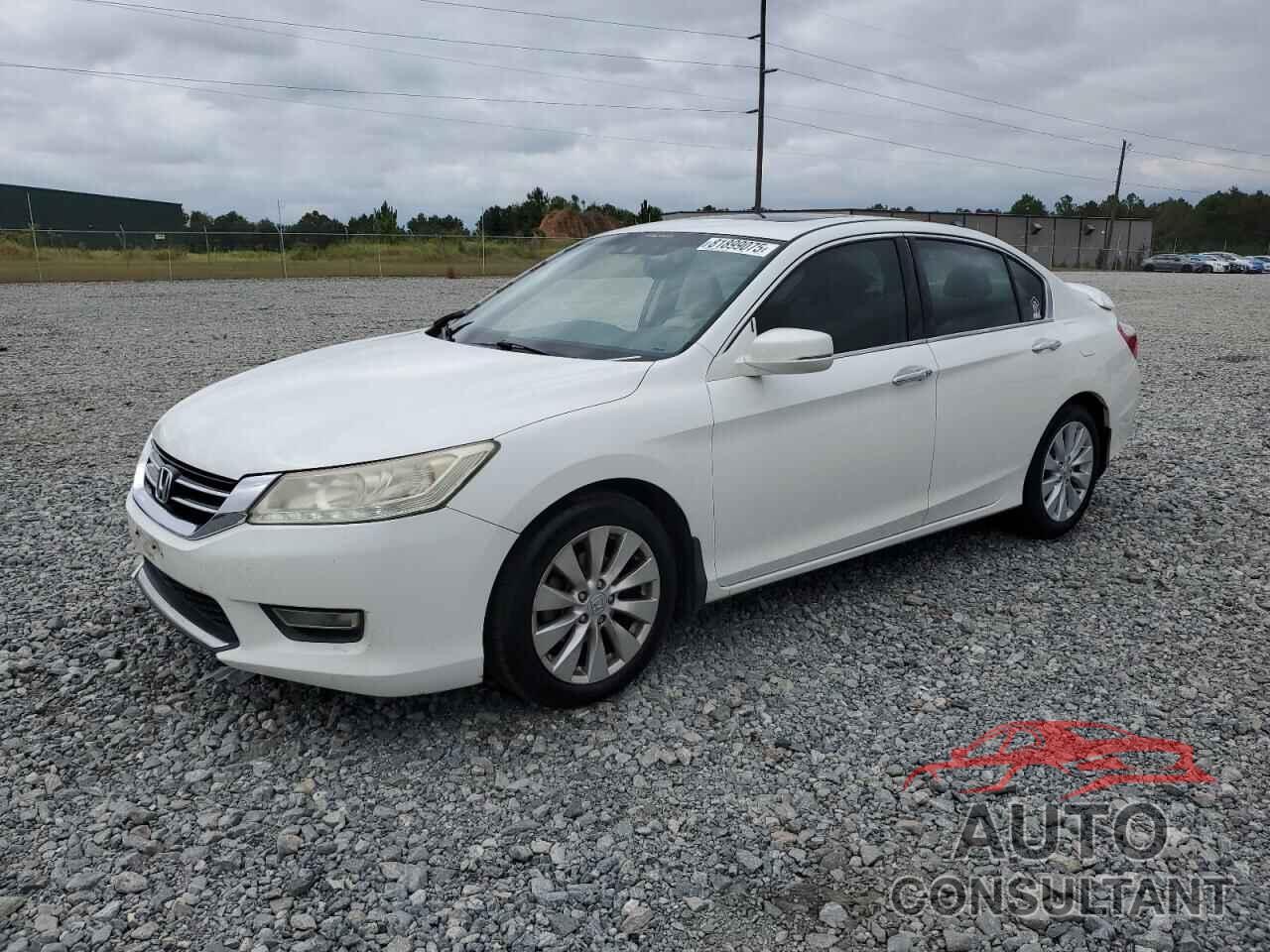 HONDA ACCORD 2013 - 1HGCR3F80DA017206