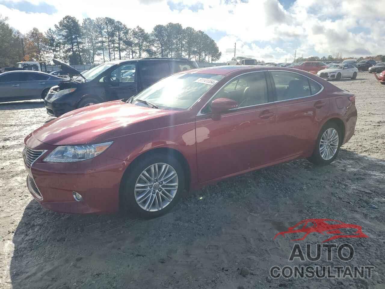 LEXUS ES350 2015 - JTHBK1GG4F2193924