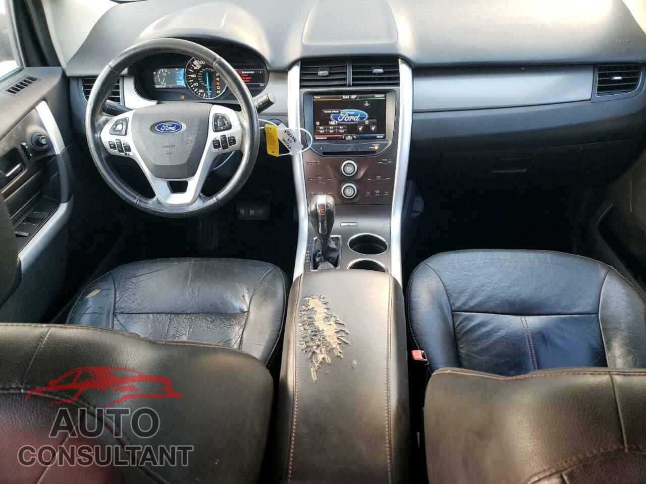 FORD EDGE 2012 - 2FMDK3JC0CBA72689