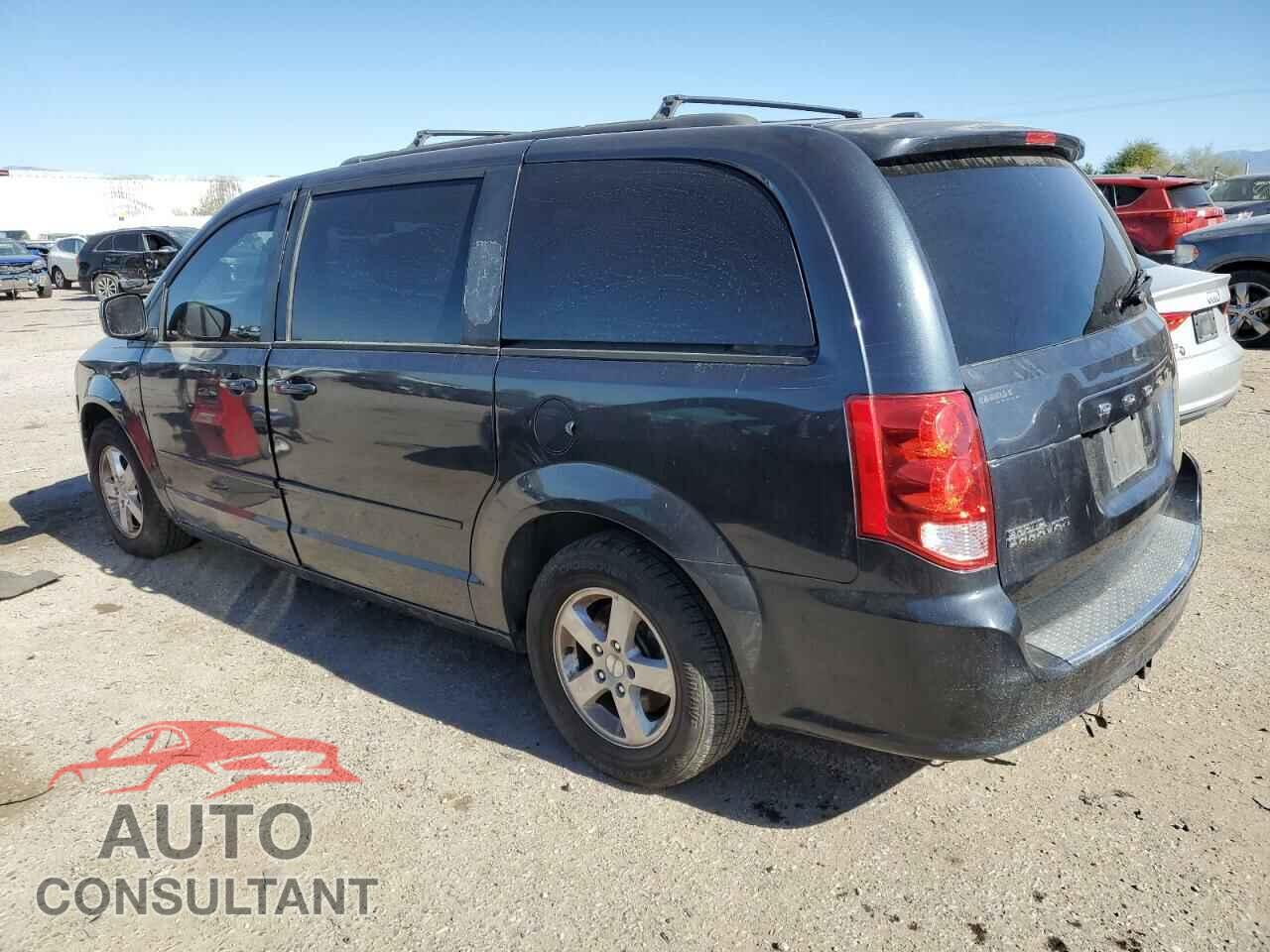 DODGE CARAVAN 2013 - 2C4RDGCGXDR637499