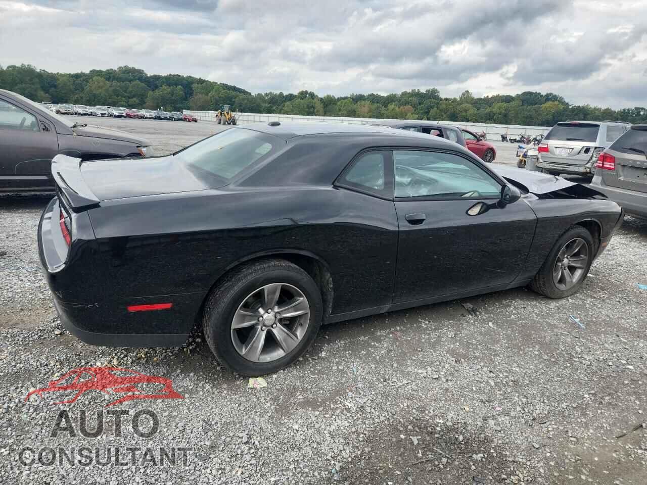 DODGE CHALLENGER 2015 - 2C3CDZAG6FH715438