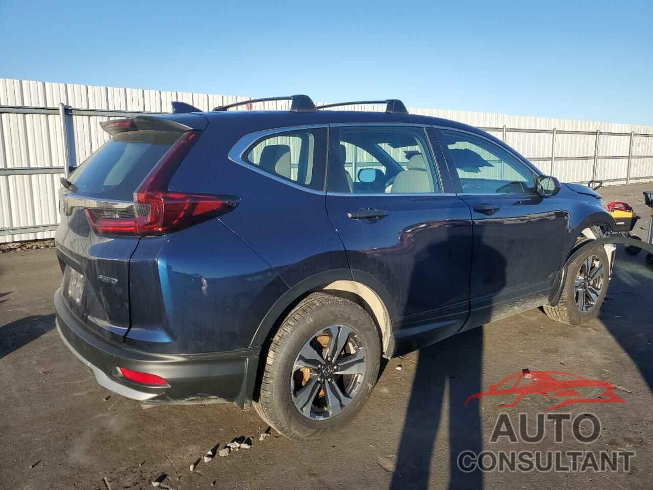 HONDA CRV 2020 - 2HKRW2H21LH639678