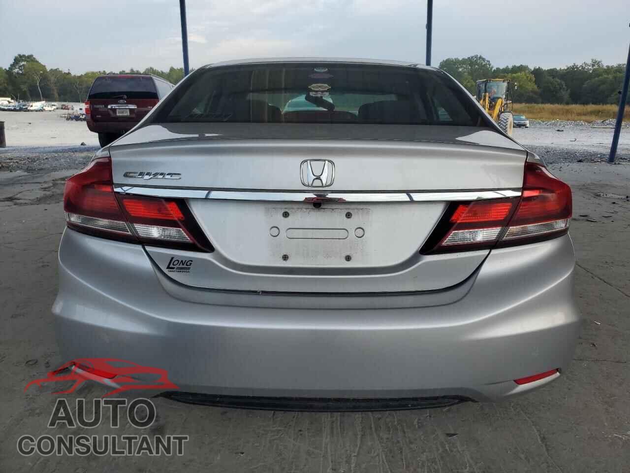 HONDA CIVIC 2014 - 19XFB2F85EE244206