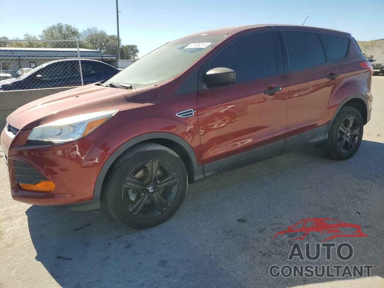 FORD ESCAPE 2016 - 1FMCU0F70GUC74013