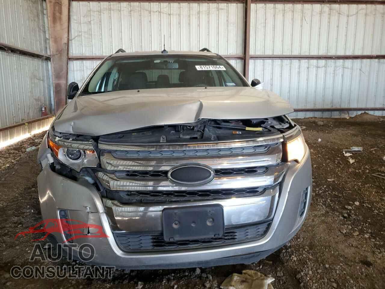 FORD EDGE 2013 - 2FMDK3GCXDBB98499