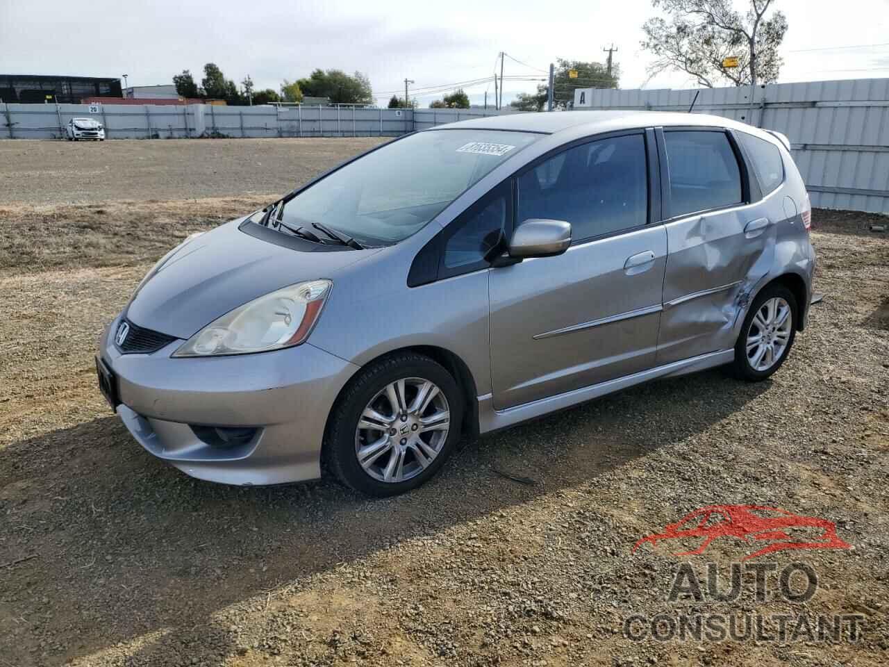HONDA FIT 2009 - JHMGE88429S022247