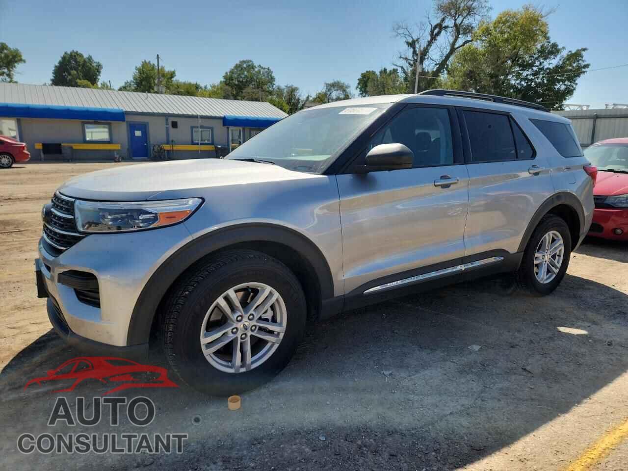 FORD EXPLORER 2021 - 1FMSK8DH6MGB02008