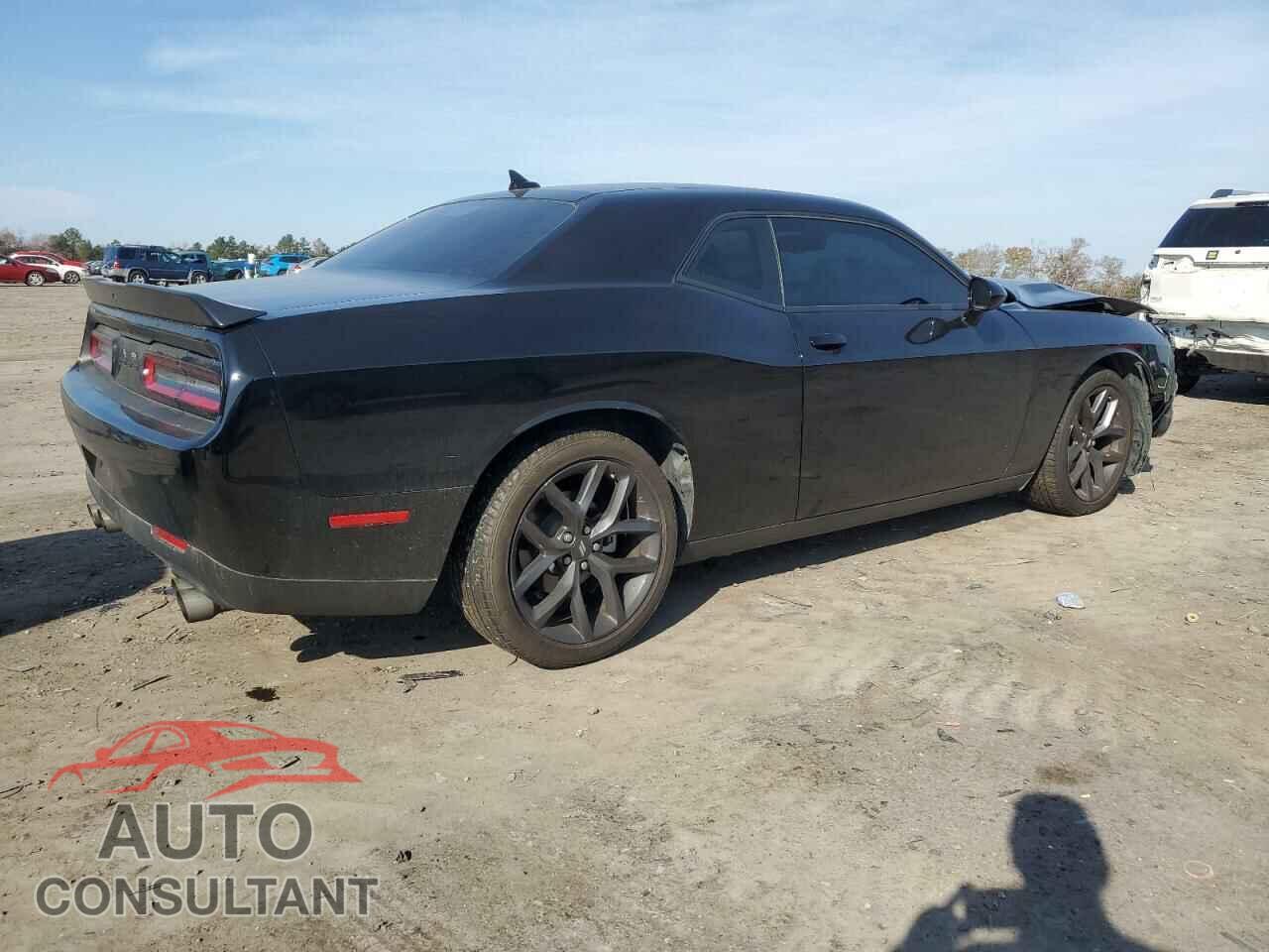 DODGE CHALLENGER 2023 - 2C3CDZAG6PH602302